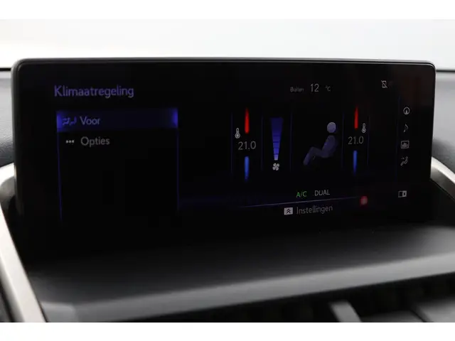 Lexus NX 300h AWD Luxury Line 2018 Hybride Benzine 43