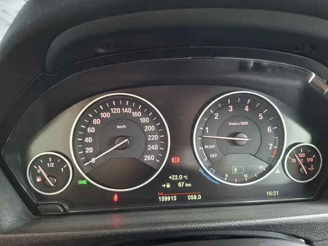 BMW 4 Serie Gran Coupé 435i High Executive 2015 Benzine 5