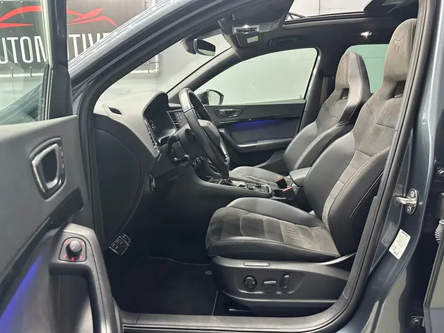 CUPRA Ateca 2.0 TSI 4DRIVE 2020 2020 Benzine 6