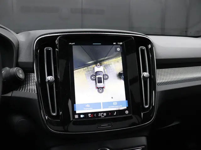 Volvo XC40 Recharge P8 AWD R-Design 2020 Elektrisch 12