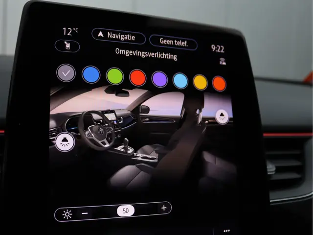 Renault Arkana Hybrid 145 R.S. Line 2022 Hybride Benzine 59