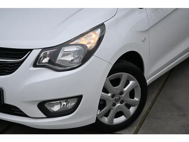 Opel KARL 1.0 ecoFLEX Edition 2015 Benzine 4