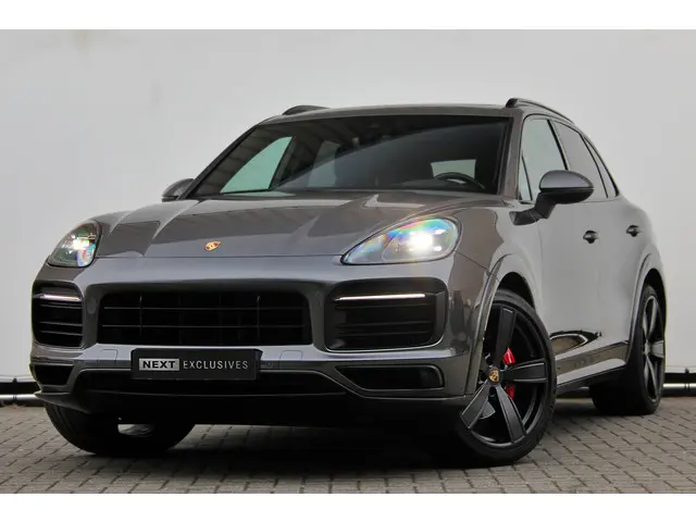 Porsche Cayenne 3.0 2019 Benzine 4