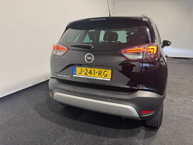 Opel Crossland X 1.2 Ed. 2020 2020 Benzine 30
