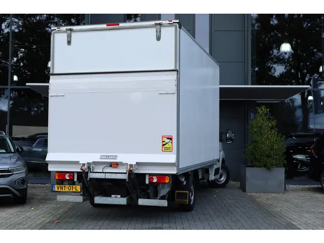 Fiat Ducato 35 2.3 MJ-165pk | Bakwagen 2021 Diesel 4