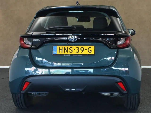 Toyota Yaris 1.5 Hybrid 115 Comfort 2025 Hybride Benzine 7