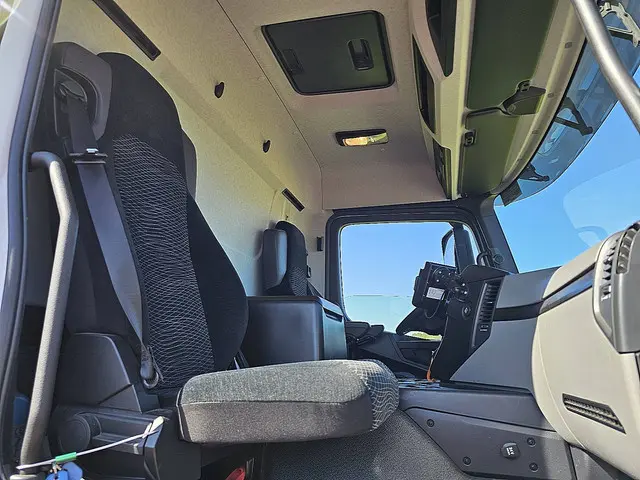 Mercedes-Benz Actros 1924 L 2020 Diesel 7