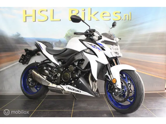 Suzuki GSX GSX-S1000 2021 Benzine 3