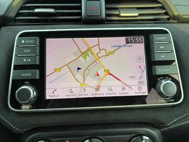 Nissan Micra 1.0 IG-T N-Sport 2019 Benzine 8