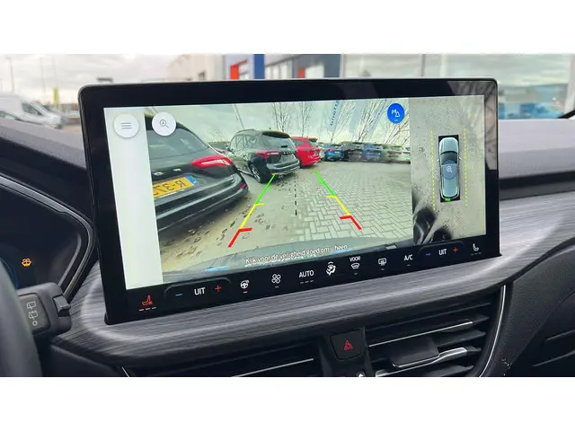 Ford Kuga 2.5 FHEV Active X 2024 Hybride Benzine 43