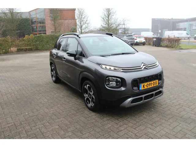 Citroën C3 Aircross 1.2 PureTech S&S Shine 2020 Benzine 7