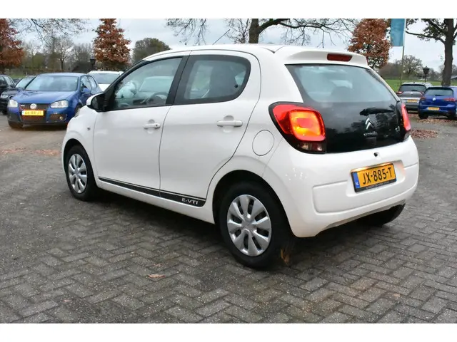 Citroën C1 1.0 e-VTi Selection 2016 Benzine 6