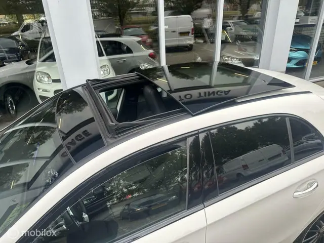 Mercedes-Benz A-Klasse 200 Launch Ed Pr.+ 2018 Benzine 15