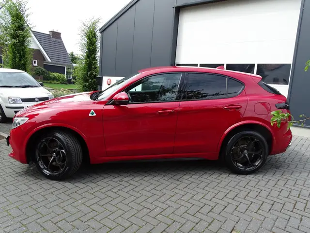 Alfa Romeo Stelvio 3