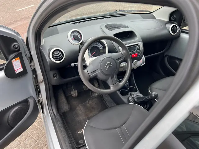 Citroën C1 1.0 Collection *Airco*Garantie*NAP 2013 Benzine 8