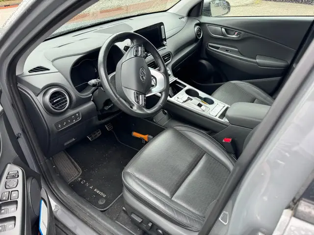 Hyundai Kona EV Premium 64 kWh 2019 Elektrisch 5