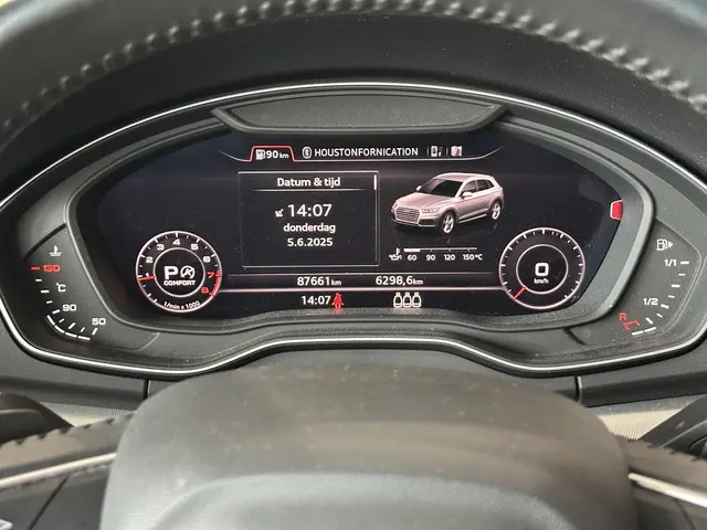 Audi Q5 2.0 TFSI quattro Sport Pro Line S 2017 Benzine 4