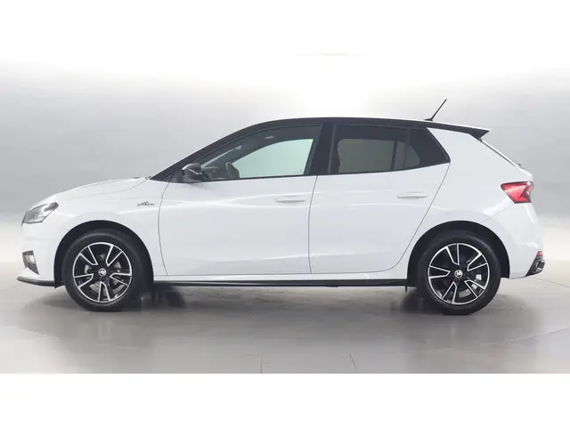 Škoda Fabia 1.0 TSI 95pk Monte Carlo 2024 Benzine 9