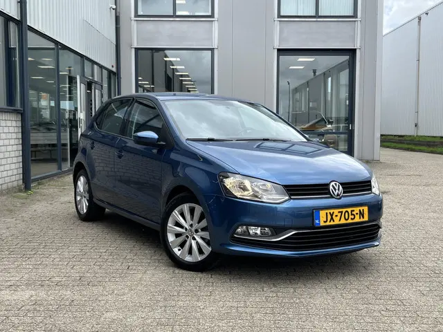 Volkswagen Polo 1.0 Comfortline Edition 2016 Benzine 29
