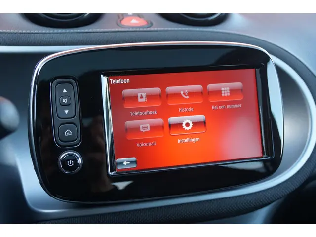 Smart Forfour EQ BRABUS Style 18 kWh 2019 Elektrisch 41