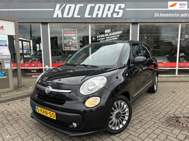 Fiat 500L 0.9 TwinAir Easy 2013 Benzine