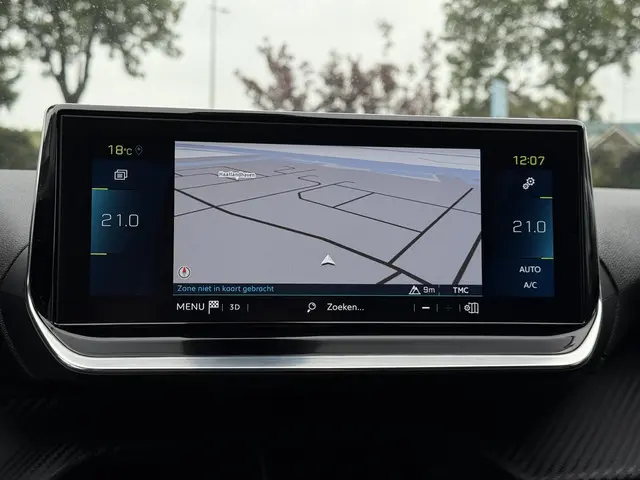 Peugeot e-208 EV Aut. Allure 50 kWh 2020 Elektrisch 23