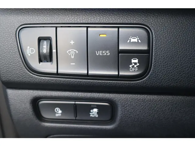 Kia e-Niro DynamicLine 64 kWh 2019 Elektrisch 24