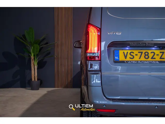 Mercedes-Benz Vito Lang 2016 Diesel 20