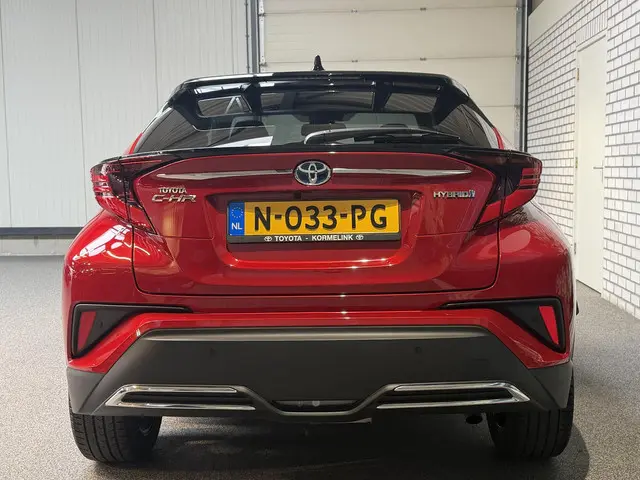 Toyota C-HR 2.0 Hybrid Style Luxury 2021 Hybride Benzine 6