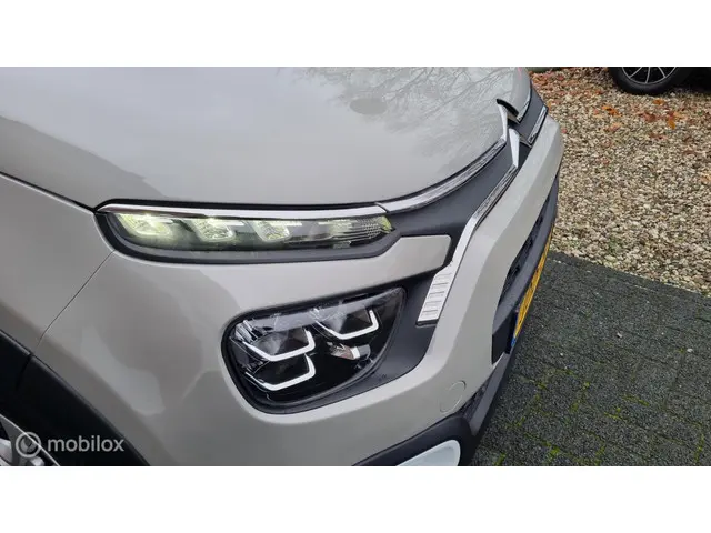 Citroën C3 1.2 PureTech Plus 2024 Benzine 5