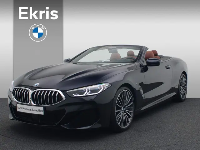 BMW 8 Serie