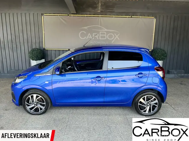 Peugeot 108 1.0 e-VTi Allure 2021 Benzine 3