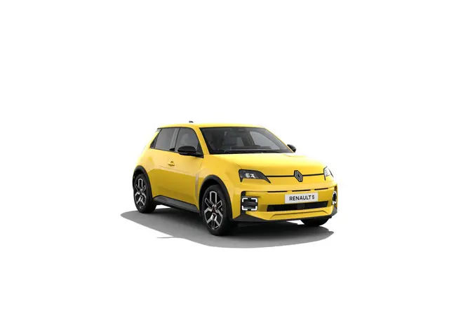 Renault 5 Techno 2025 Elektrisch