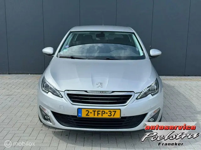 Peugeot 308 1.6 THP Allure VERKOCHT! 2014 Benzine 2