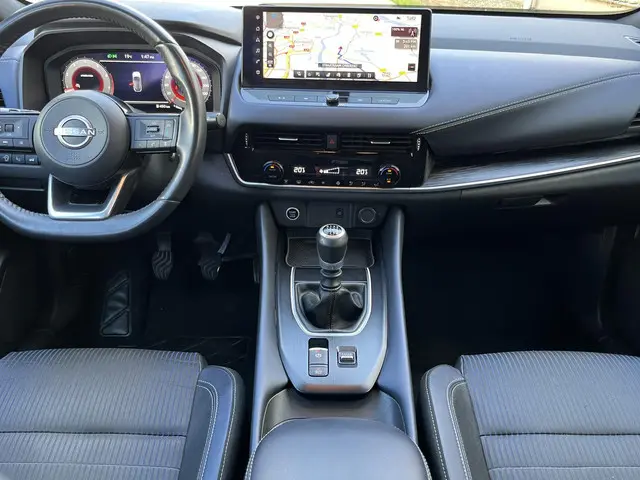 Nissan QASHQAI 1.3 MHEV Tekna 2023 Benzine 77