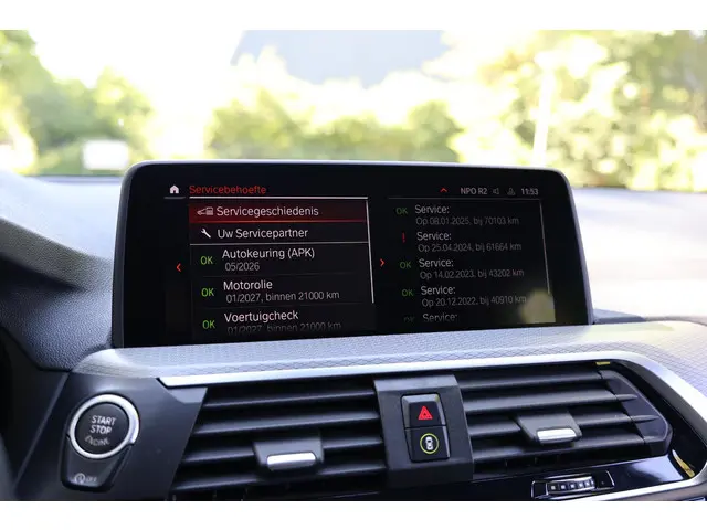 BMW X3 xDrive20i 2020 Benzine 31