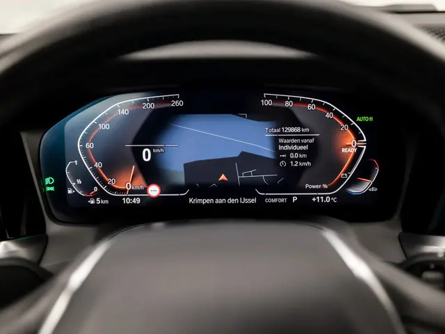 BMW 3 Serie Touring 318i Sportline 2021 Benzine 24