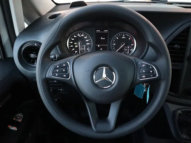 Mercedes-Benz Vito 114 CDI LANG NIEUW 105km 2024 Diesel 8