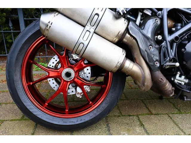 Ducati Streetfighter 848 V2 ABS 2013 Benzine 19