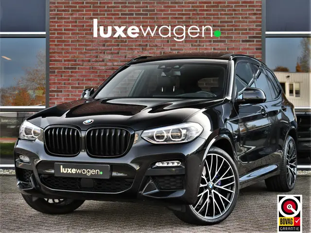 BMW X3 xDrive30i M-Sport 2018 Benzine