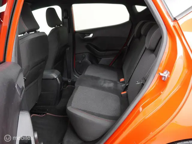 Ford Fiesta 1.0 EcoBoost ST-Line 2017 Benzine 9