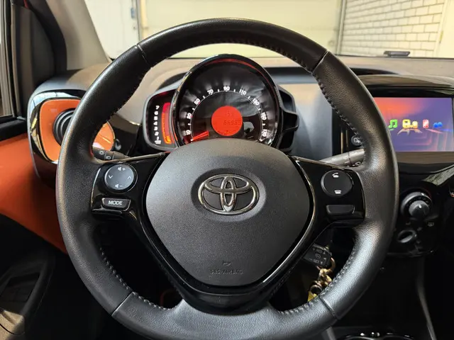 Toyota Aygo 1.0 VVT-i x-cite 2019 Benzine 21