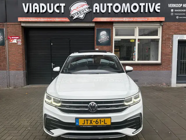 Volkswagen Tiguan 2