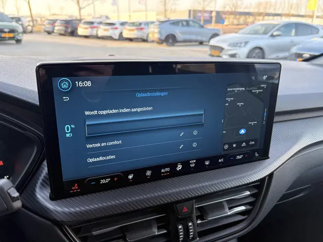 Ford Kuga 2.5 PHEV ST-Line X 2025 Hybride Benzine 38