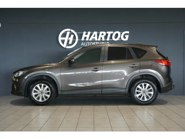 Mazda CX-5 2.0 SkyActiv-G 165 TS+ 2WD 2016 Benzine 9