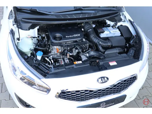 Kia cee'd 1.0 T-GDi 2017 Benzine 50
