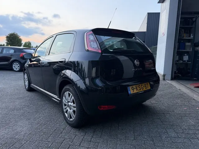 Fiat Punto Evo 0.9 TwinAir Pop 2013 Benzine 10
