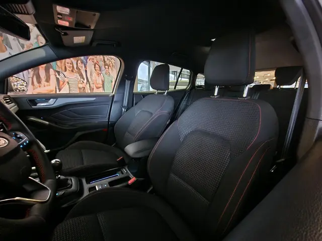 Ford Focus Wagon 1.0 EcoBoost Hybrid ST Line 2022 Benzine 6