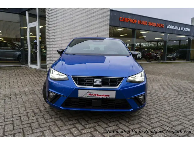 SEAT Ibiza 1.0 EcoTSI FR Business Intense 2022 Benzine 7