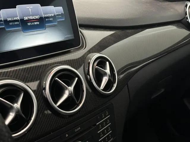 Mercedes-Benz B-Klasse 180 Ambition 2015 Benzine 37